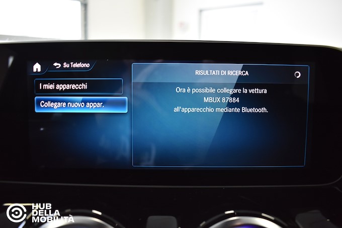 MERCEDES-BENZ GLA 200 d Automatic 4Matic Premium